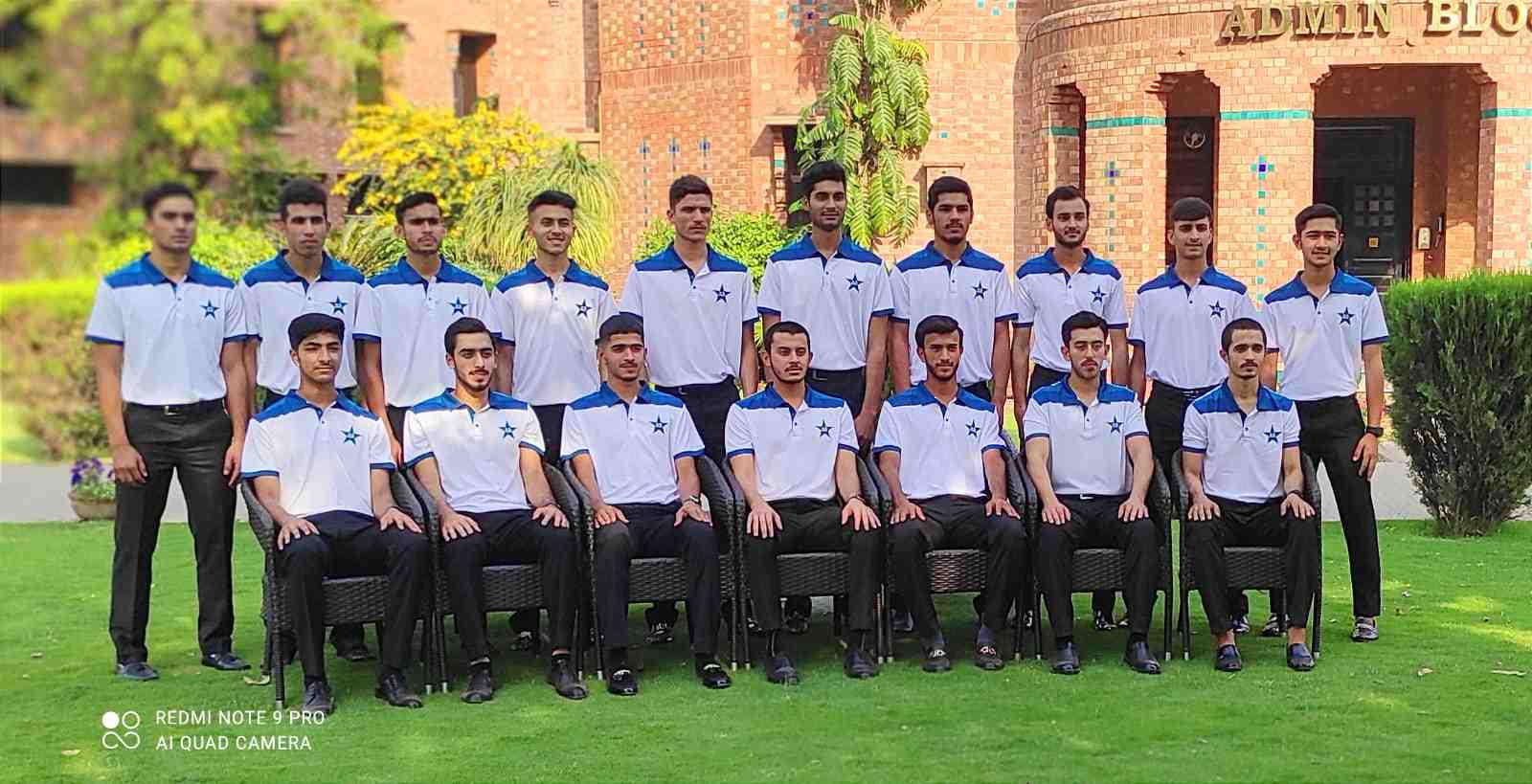 Cricket News: Pakistan Under-19 guys depart for Bangladesh