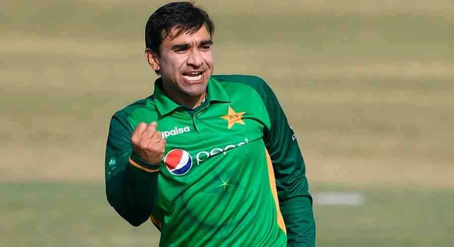 Cricket News: Iftikhar Ahmed replaces Haris Sohail in ODI squad