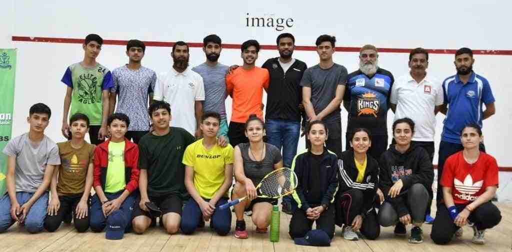 Squash News: Zeeshan, Mohammad Ammad reach in PSA Satellite final