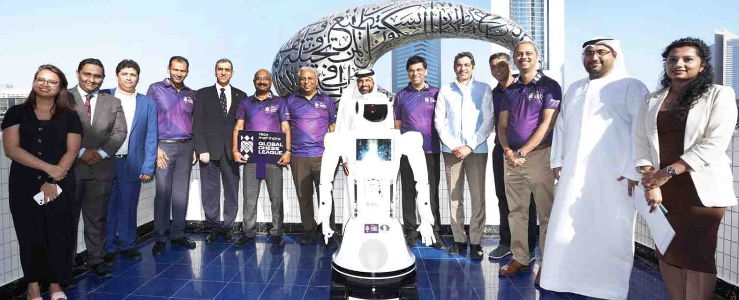 Chess News: Dubai to host inaugural Global Chess League