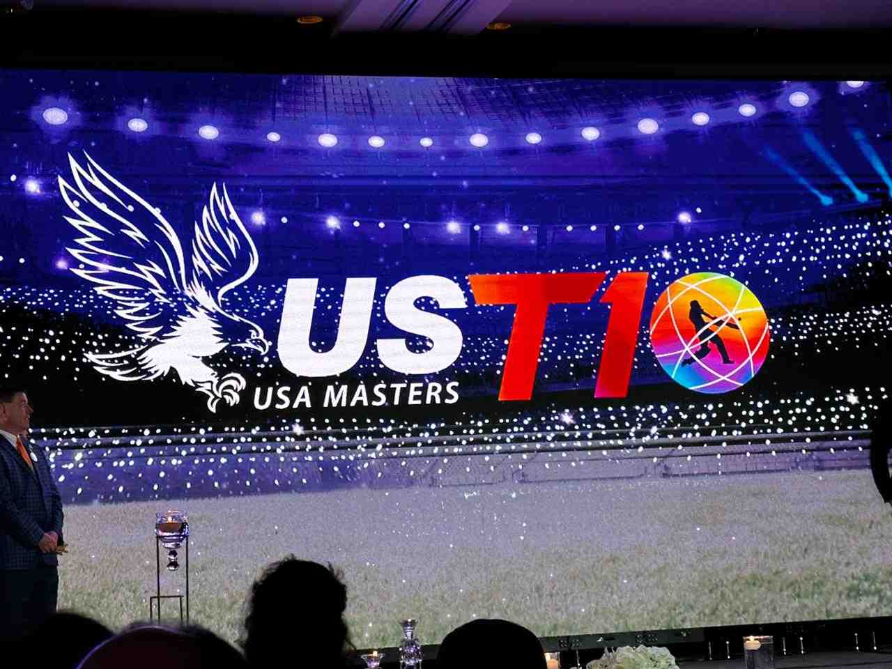 US Master T10 Cricket League: Dallas to host firts edition