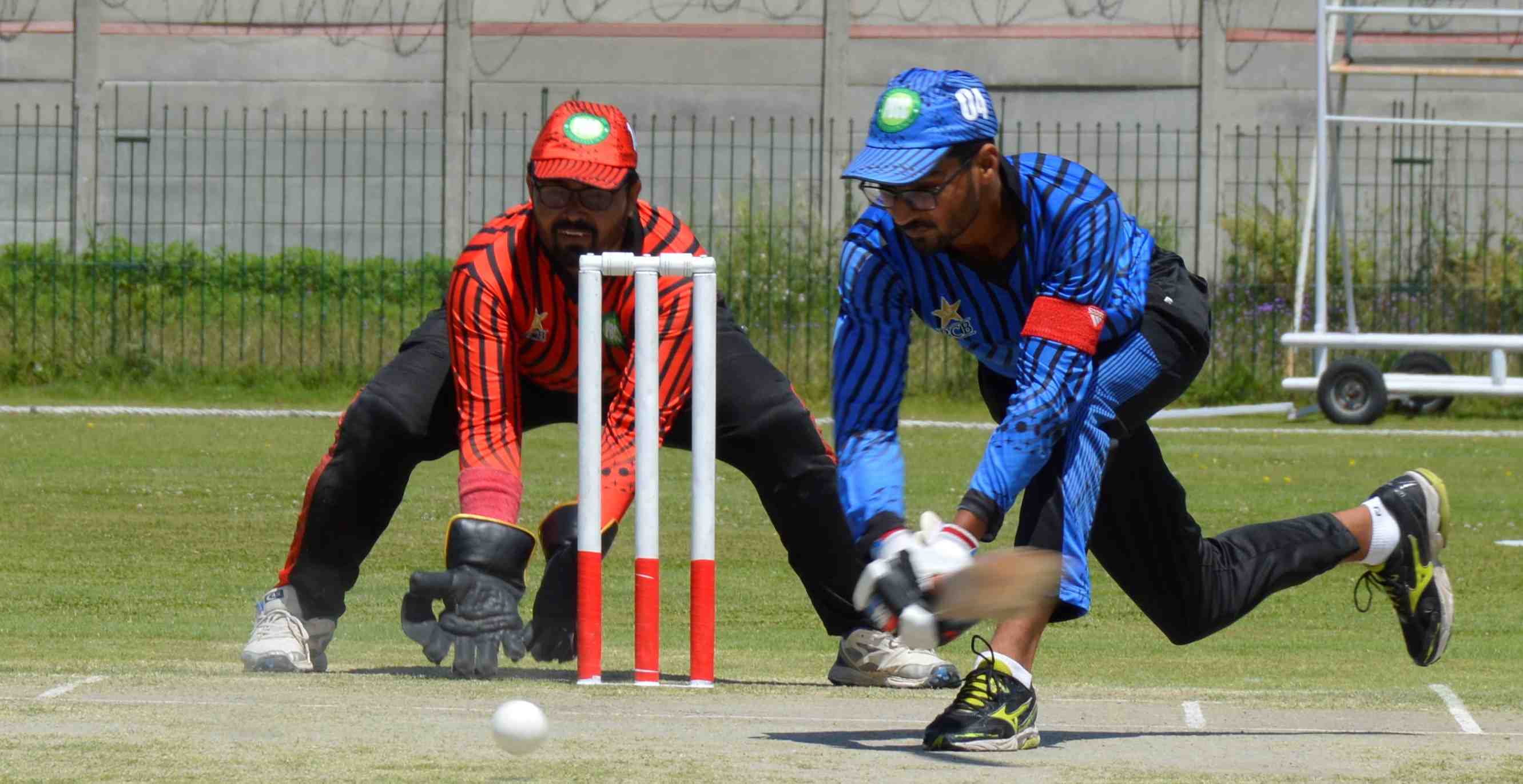 Blind Cricket T-20 League: Sindh and KPK qualify for final