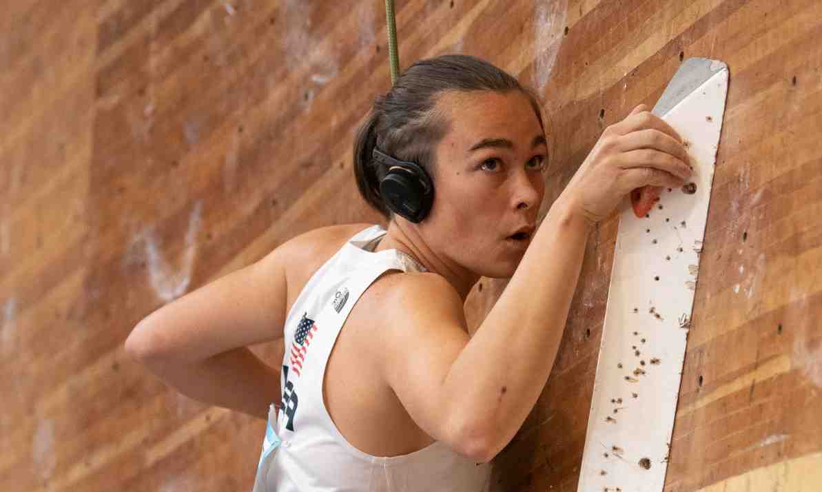 114 athletes to compete in Para-climbing World Cup