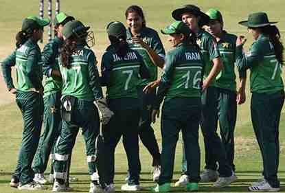 Cricket News: 60 females to participate in Pakistan Cup Tournament