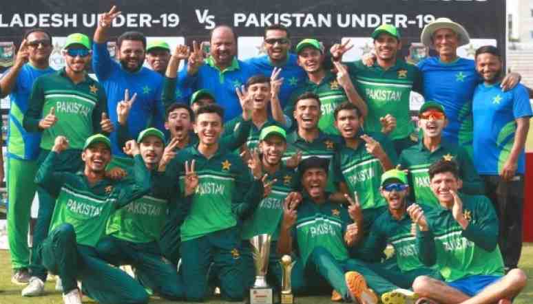 Under-19 Cricket News: Pakistan beat Bangladesh by 4 wickets in T20