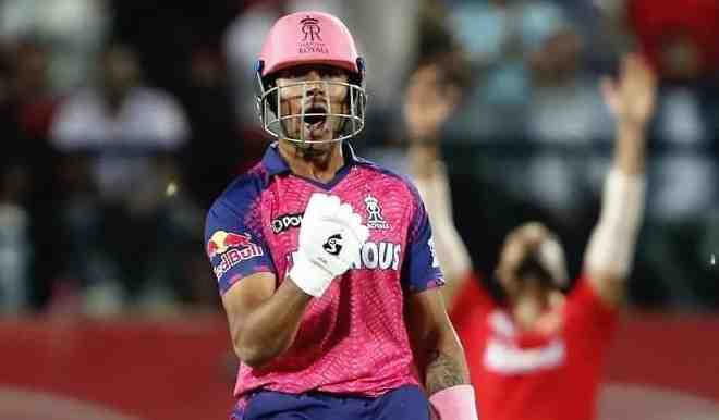 IPL News: Jurel 19th overs 6 sails Rajasthan Royals to a win against PK