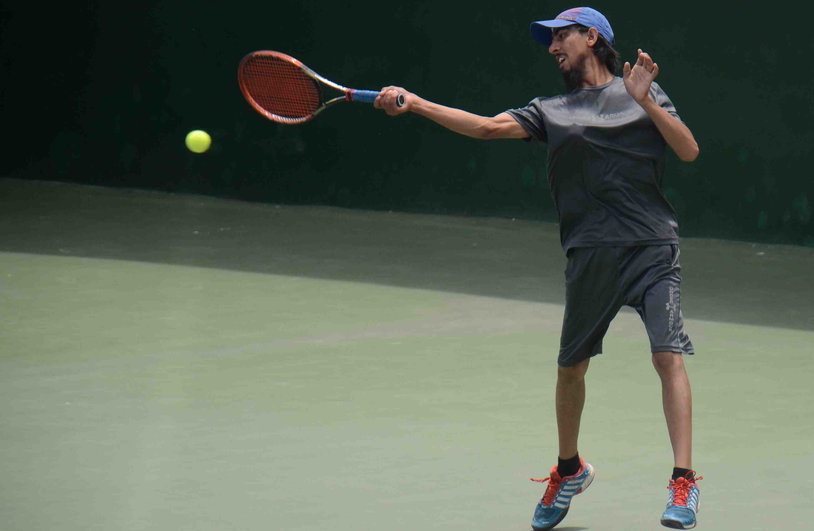 Tennis News: Navy and Punjab post victories in National Games 2023