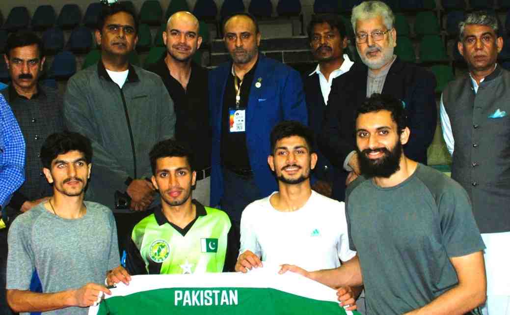 Taekwondo News: Pakistan 4 players to feature in World Championship