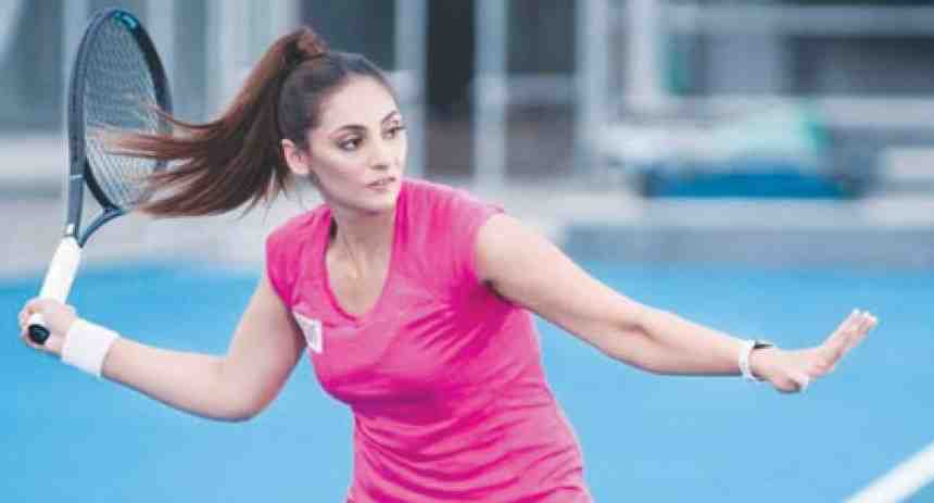 National Games 2023: Sara Mahboob, Ushna Sohail win the Doubles title