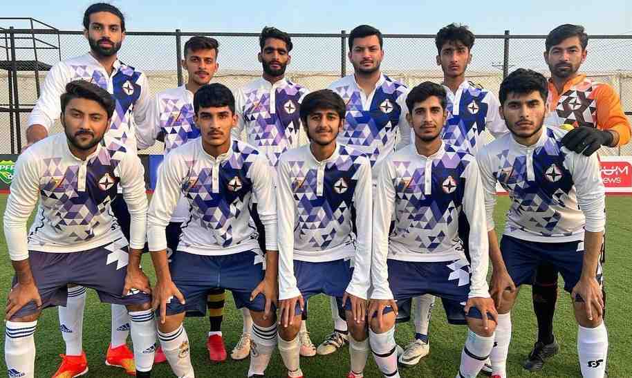 PFF National Futsal Cup kicks off: AL Zaki, LST FC reach next round