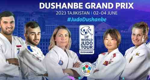 Judo News: Grand Prix Championship concludes in Dushanbe