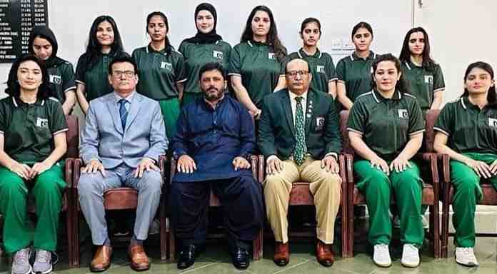 Netball News: Pakistan women’s team to leave for Korea on June 8
