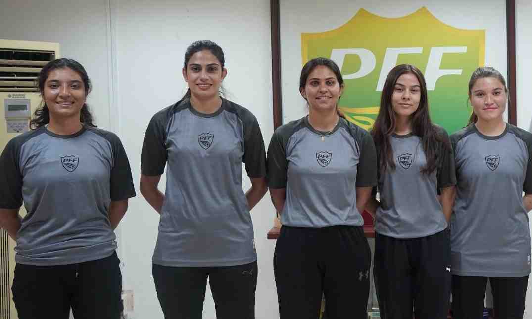Football News: Women goalkeepers’ training camp starts in Lahore