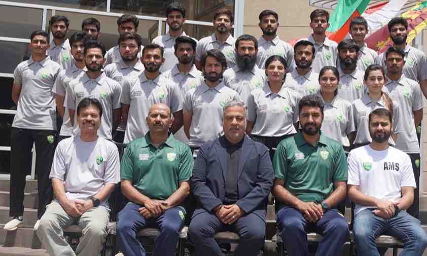 Football News: PFF Introductory Referee Course starts in Lahore
