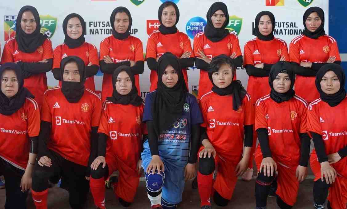 Futsal News: Greet Hazar, Hazara Quetta qualify for men’s final