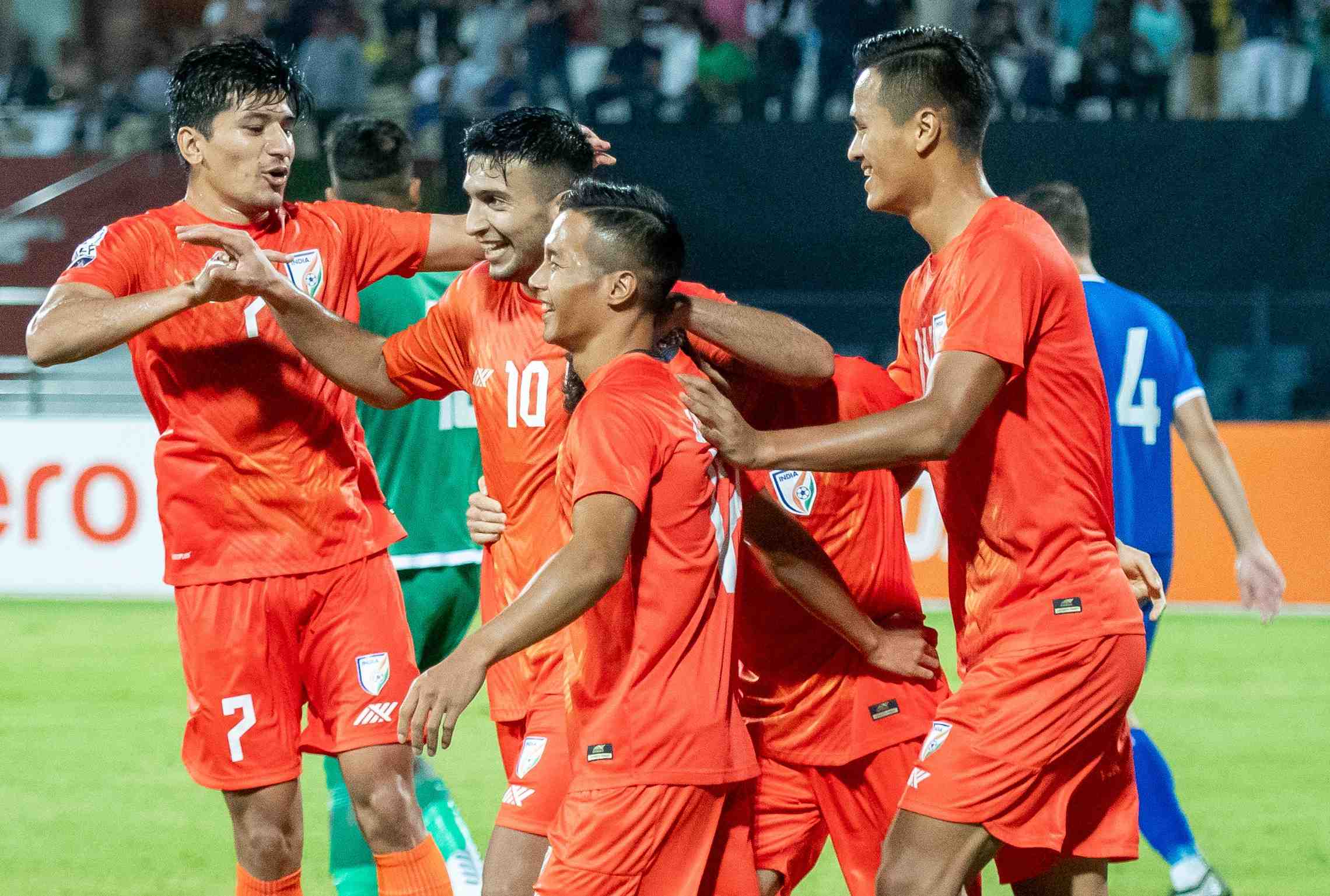 Football News: Hosts India outclass Nepal 2-0 in SAFF Championship