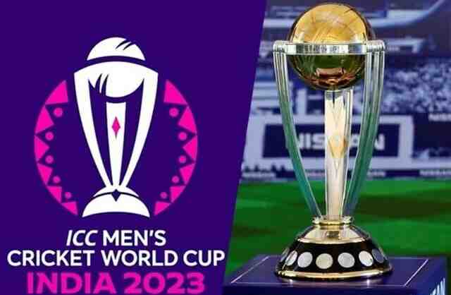 Cricket News: ICC Men’s Cricket World Cup 2023 schedule announced