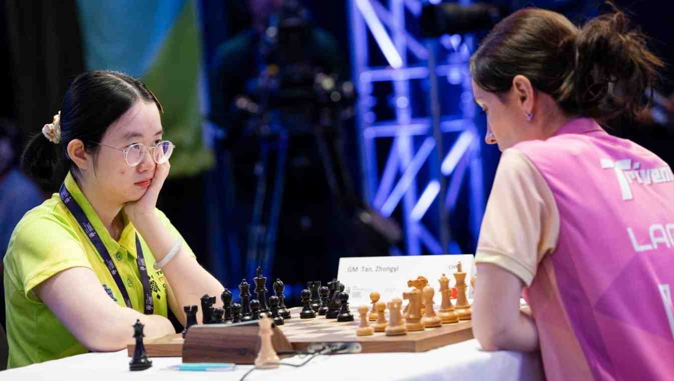 Chess News: An open race for the top in Global Chess League