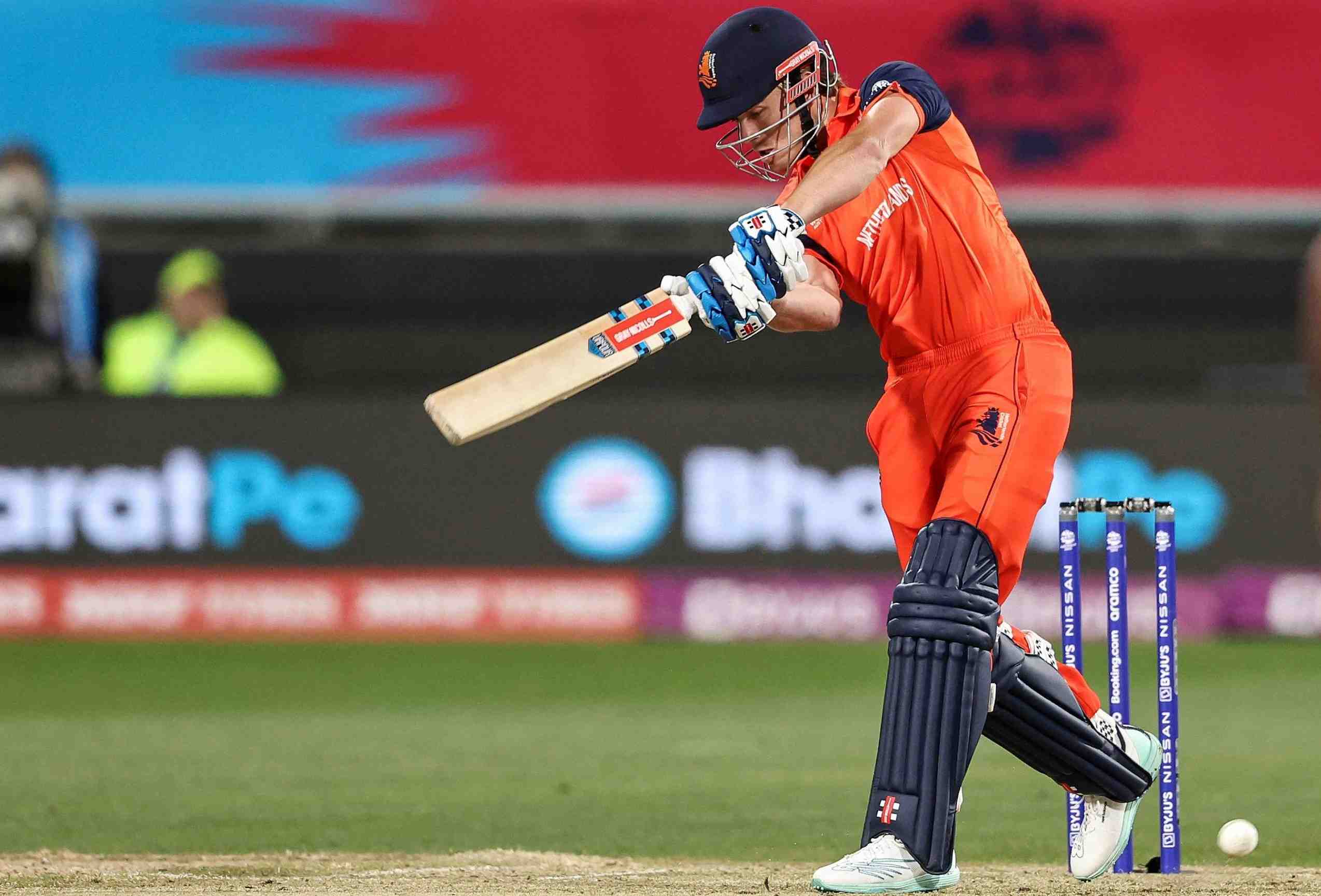 ICC World Cup Qualifier: Netherlands defeat Scotland by 4 wickets