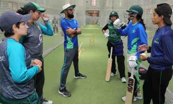 Women's Skills Camp’s first phase completes at the NCA Lahore