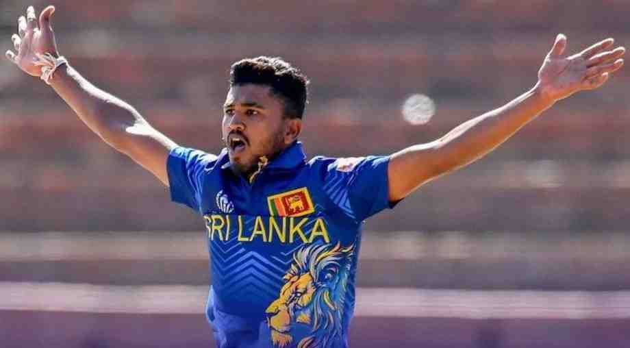 ICC World Cup Qualifier: Sri Lanka stun Netherlands by 128 runs