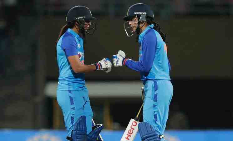 Women’s Cricket News: India thrash Bangladesh by 7 wickets
