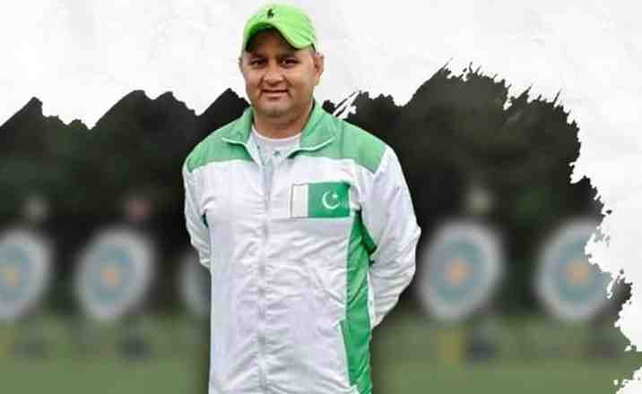 Archer Tanveer to participate in World Archery Para Championship