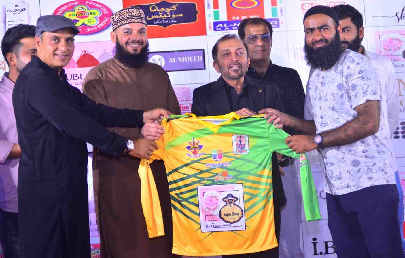 Khatri Premier League Season II: Eight franchise drafting ceremony