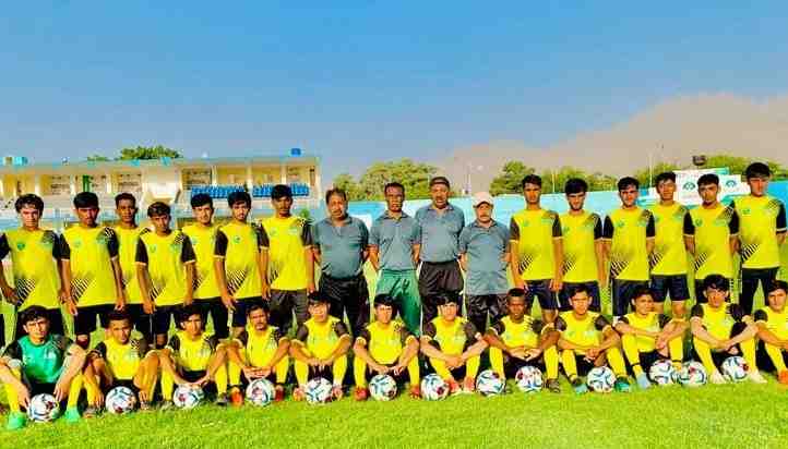 National U16 training camp to begin on August 1 in Abbottabad