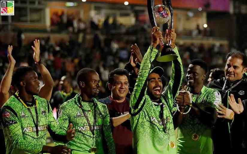Zim-Afro T10: Durban Qalandars clinch inaugural edition title
