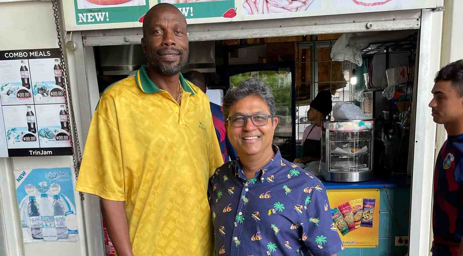 Shami and Bumrah best among fast bowlers, says Sir Curtly Ambrose