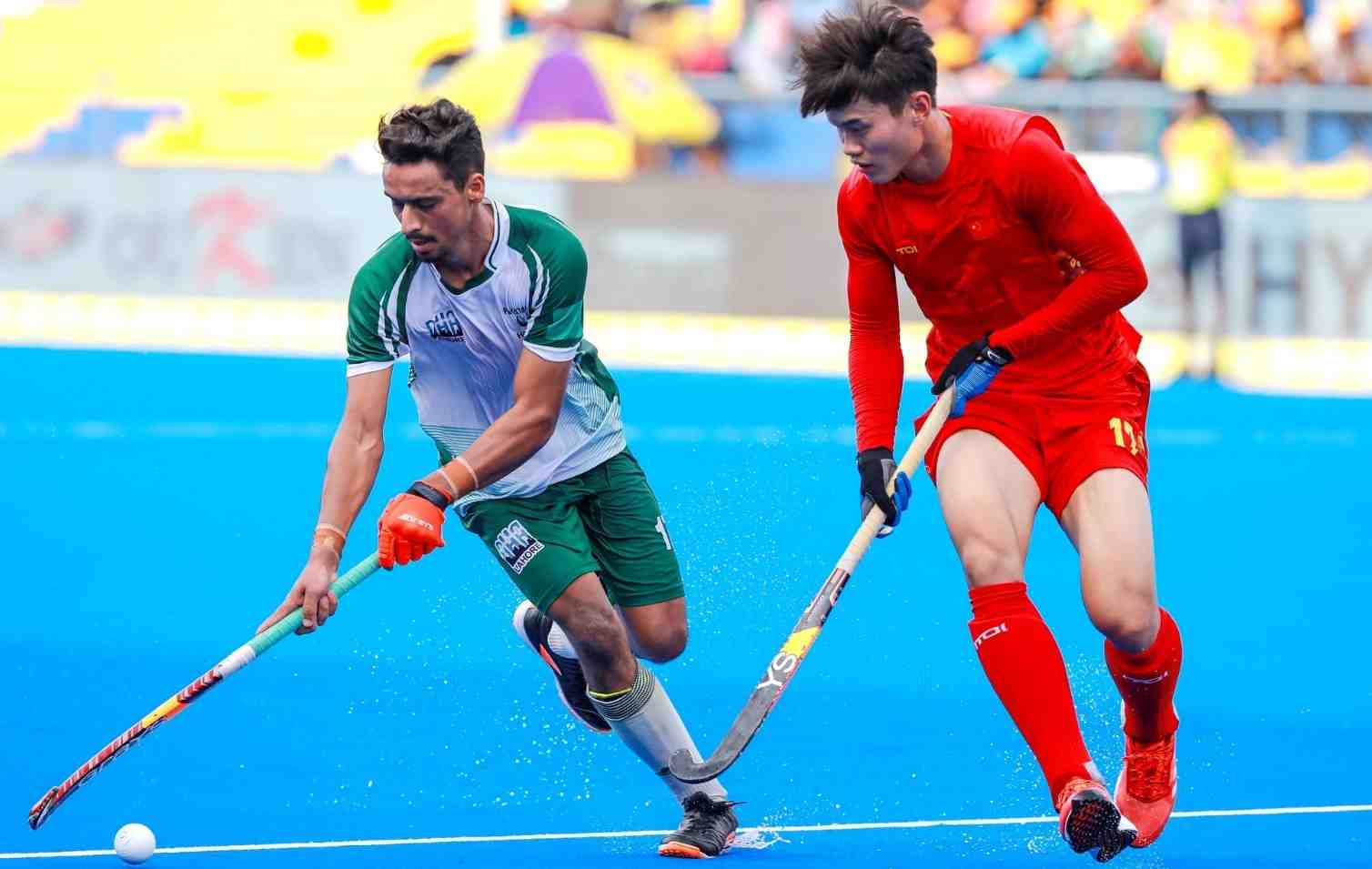 Asian Hockey Champions Trophy: Pakistan claim fifth position