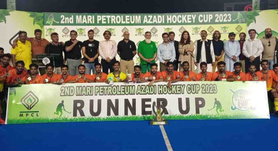 Azadi Cup Hockey Tournament: Pakistan WAPDA become champions