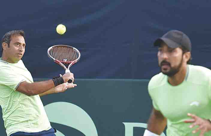 Tennis News: PTF finalizes team for Davis Cup Tie against Indonesia