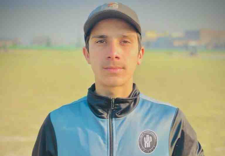 Mohammad Zaid Khalji becomes the center of attention in cricket circles