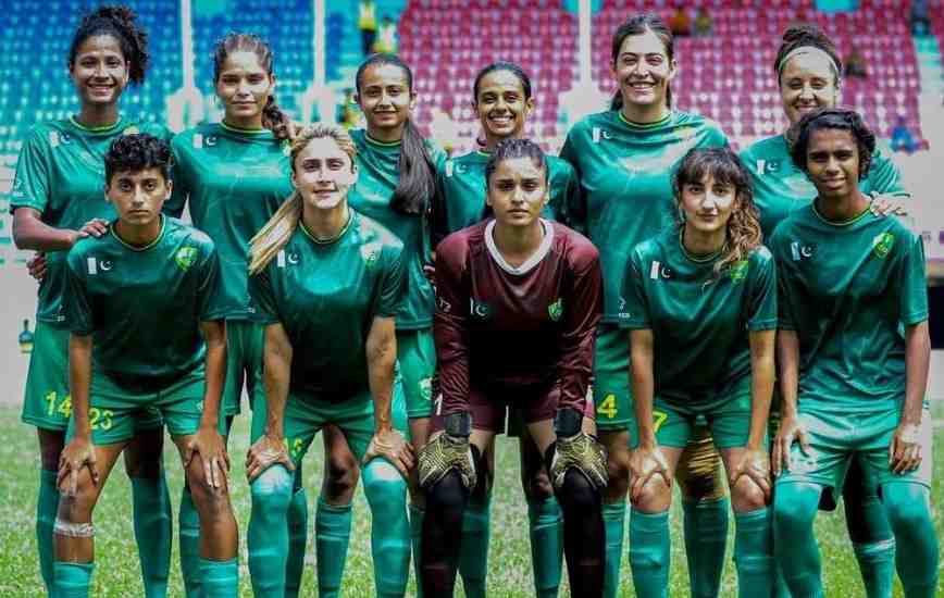 PFF announces squad for Women's International Friendly Tournament