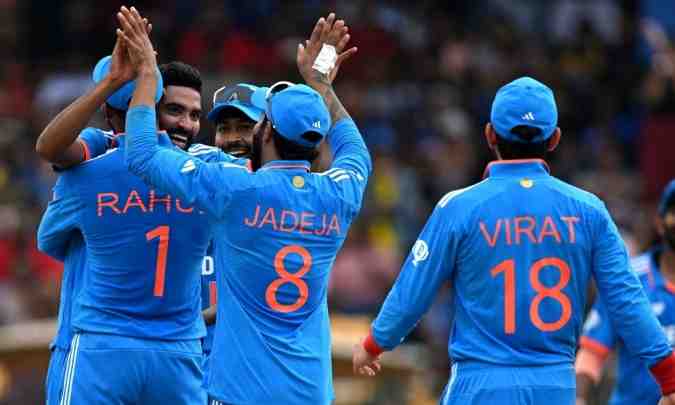 Asia Cricket Cup 2023: India stun Sri Lanka by 10 wickets in final