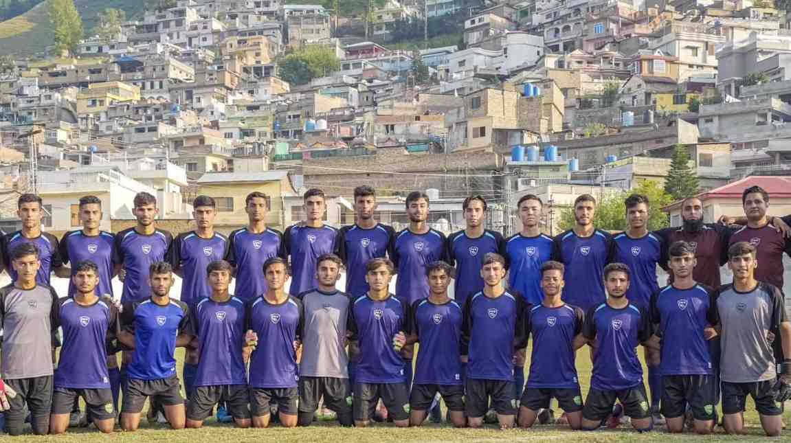 PFF names squad for SAFF Under-19 Championship 2023 in Nepal