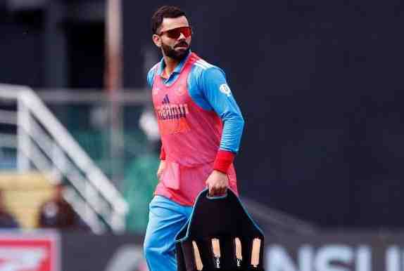 Cricket News: Virat Kohli is world's expensive water-boy