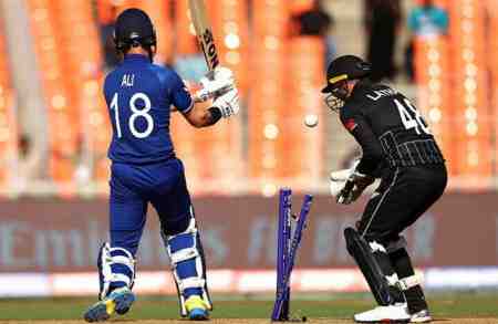 World Cup 2023: New Zealand stun England by 9 wickets