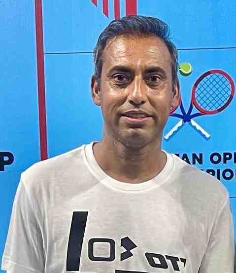 Sheheryar Malik Memorial Pakistan Open Tennis Championship