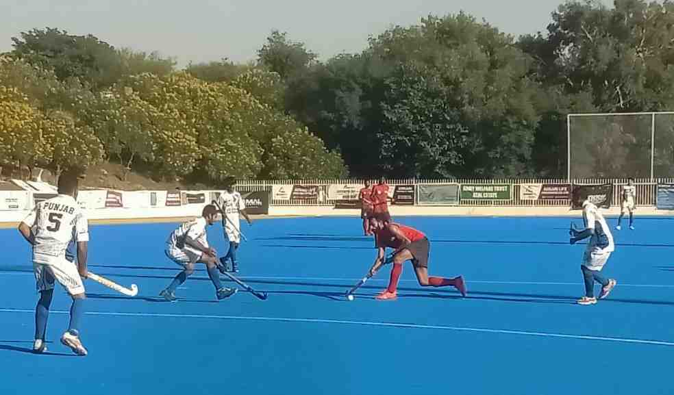 AWT National Hockey Championship reaches Quarterfinals Stage