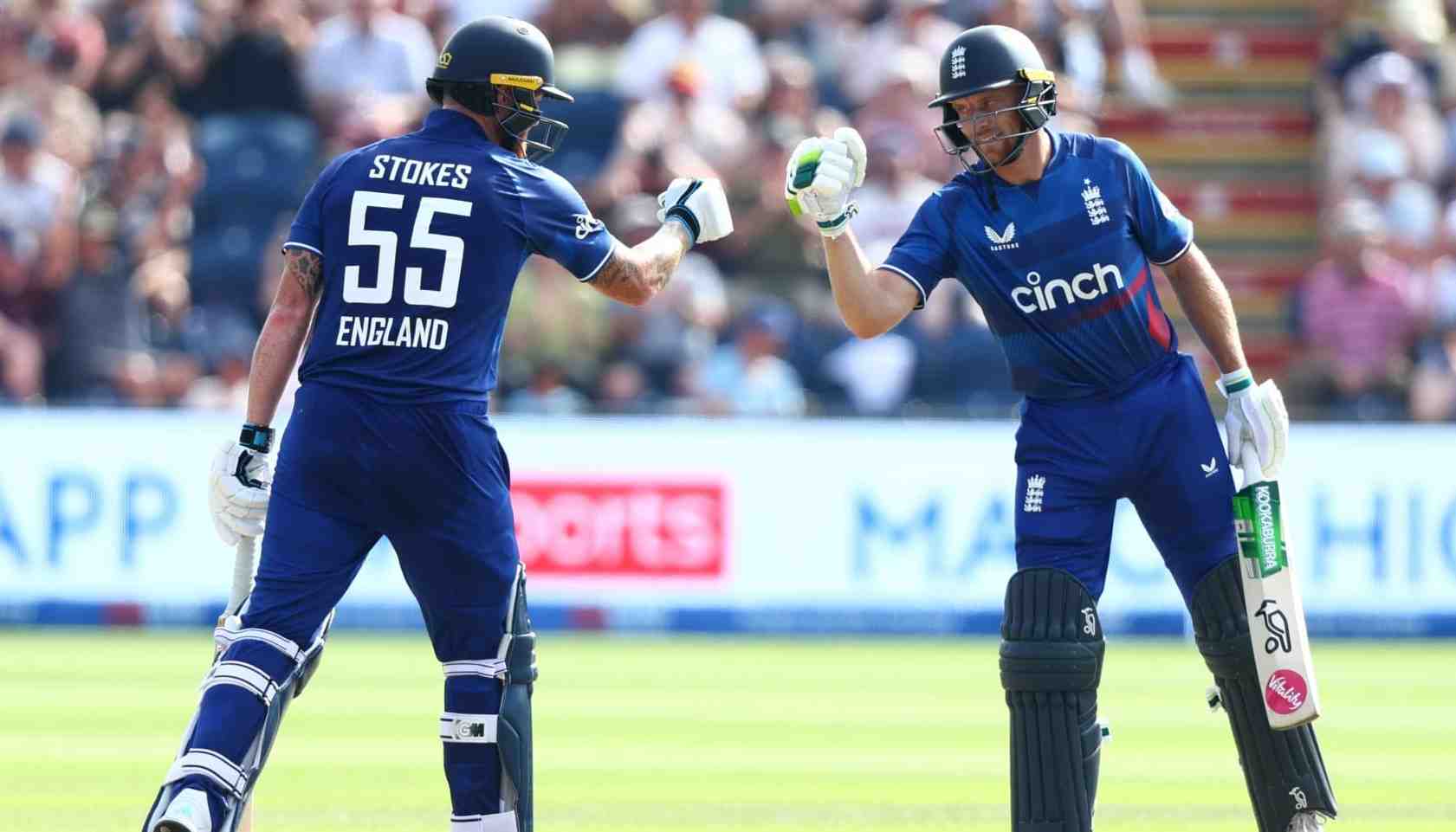 ECB announces England Men's Central Contract offers for 2023-24