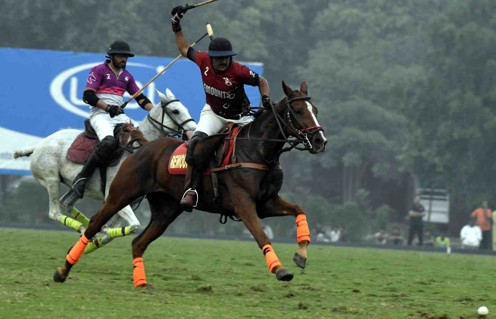 Shah Rafi Alam Polo Cup 2023: Remounts secure main final spot