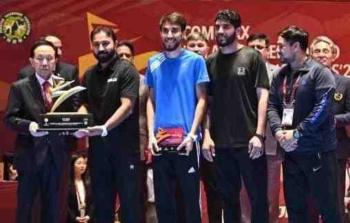 Asian Open Taekwondo Championship: Afghanistan clinch title