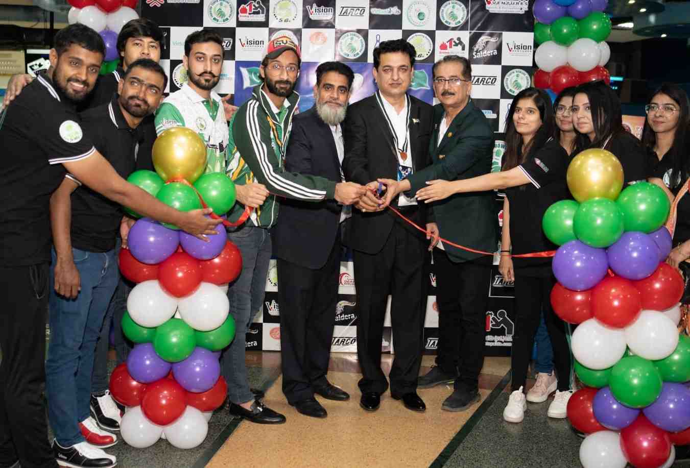 Pakistan Open Tenpin Bowling Championship starts in Karachi