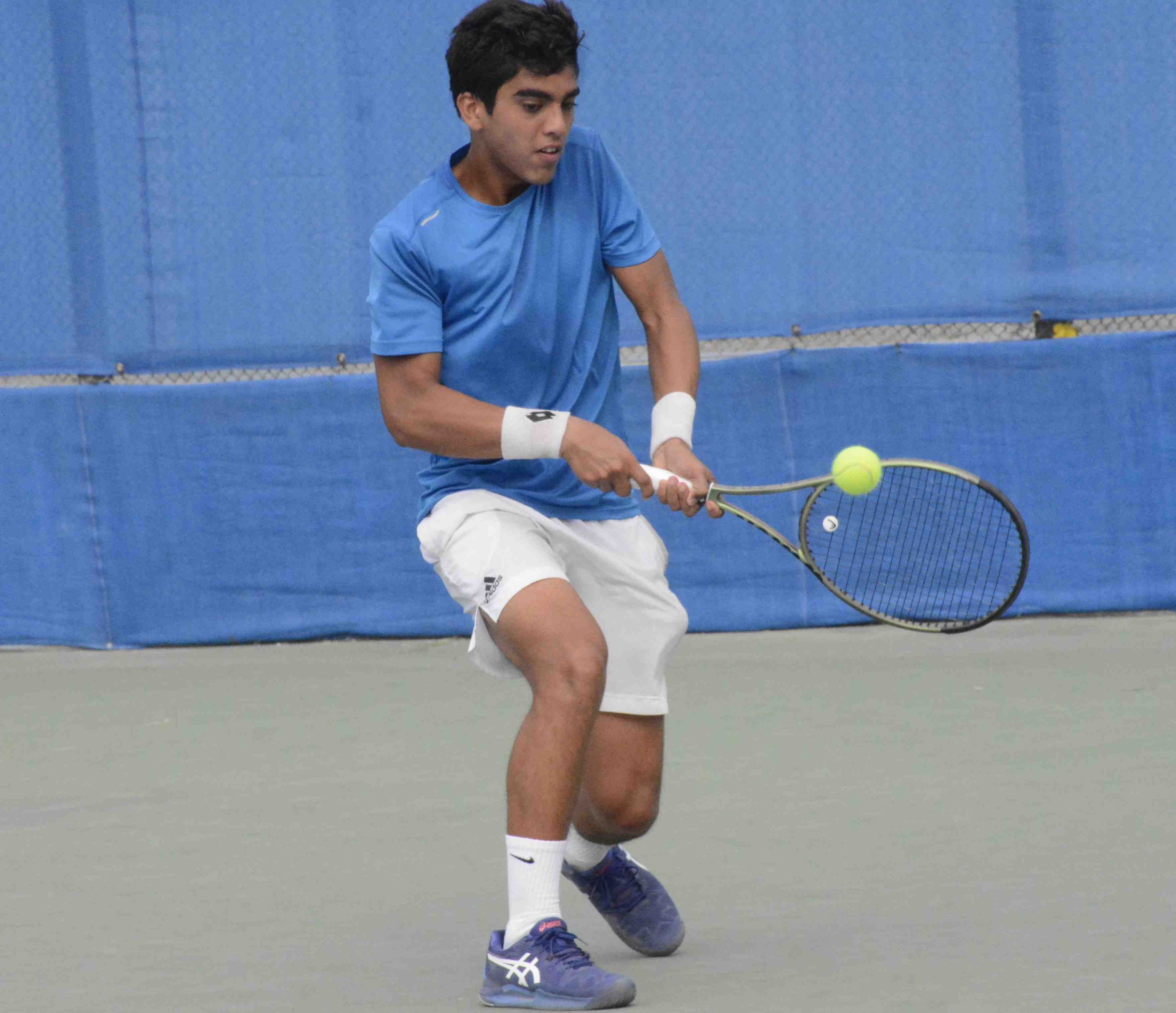 ITF Juniors: Two Pakistani, two foreigners qualify for semifinals