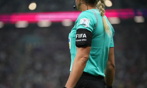 FIFA appoints 33 referees, 55 assistant referees for Women World Cup