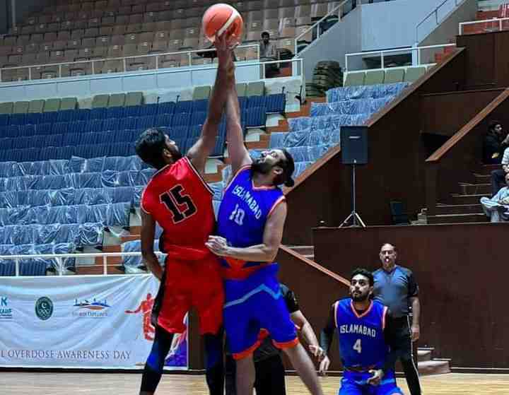 Lahore to host National Men’s Basketball Championship 2023