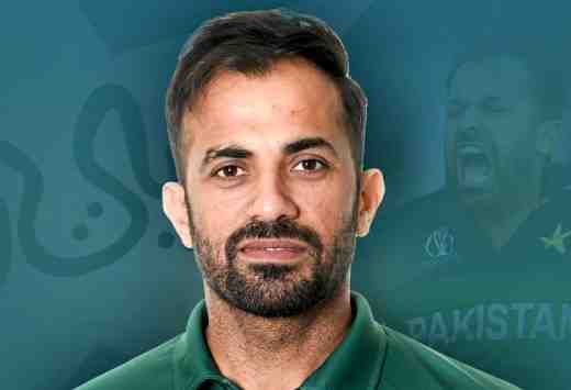 Wahab Riaz to head national men's selection committee